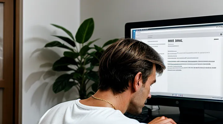 Как подать на развод через Госуслуги при наличии детей?