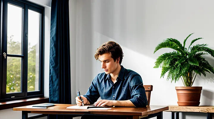 Как подать уведомление в Роскомнадзор об обработке персональных данных через Госуслуги?