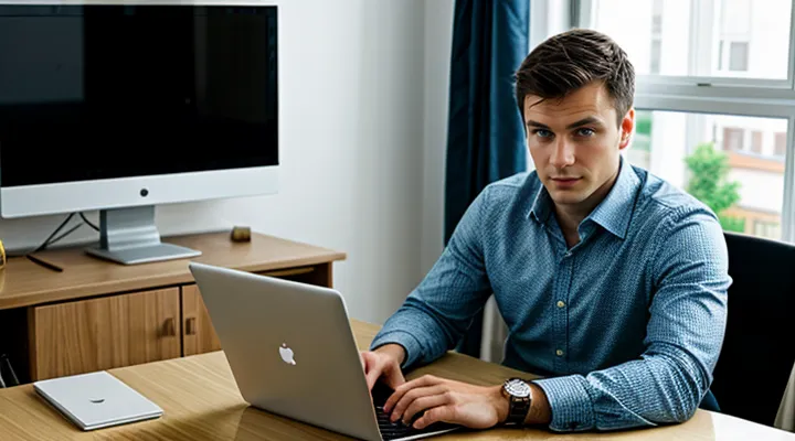 Как подать заявку в колледж через Госуслуги?