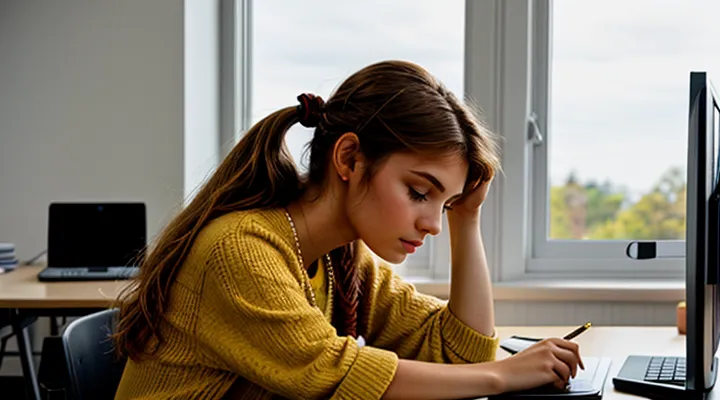 Как подать заявление в колледж на поступление после 9 класса через Госуслуги?