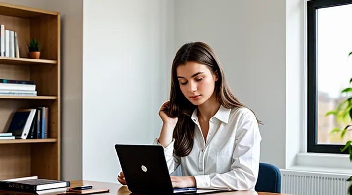 Как подавать документы в вуз через Госуслуги — пошаговая инструкция?