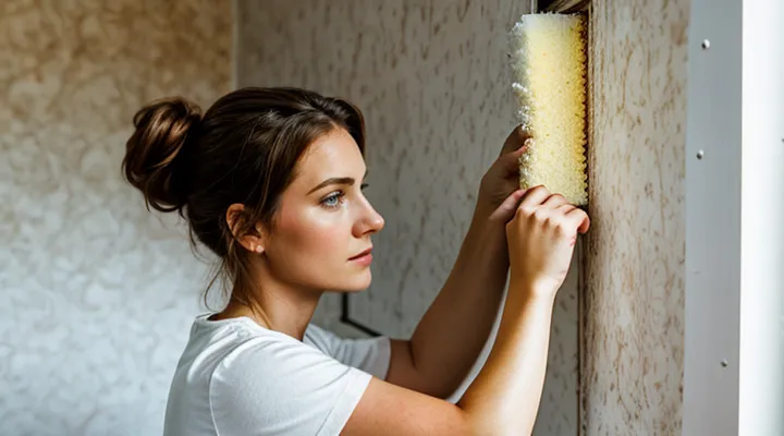Как подготовить стены к поклейке обоев?