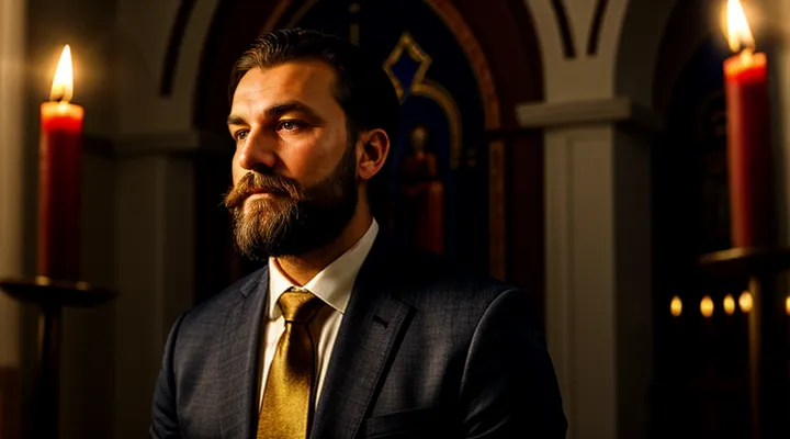 Как подготовиться к исповеди и причастию взрослому в православной церкви?