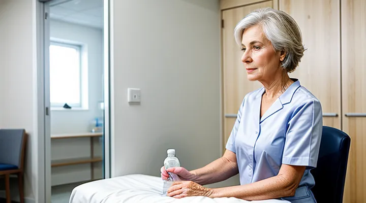 Как подготовиться к УЗИ брюшной полости женщине после 60 лет?