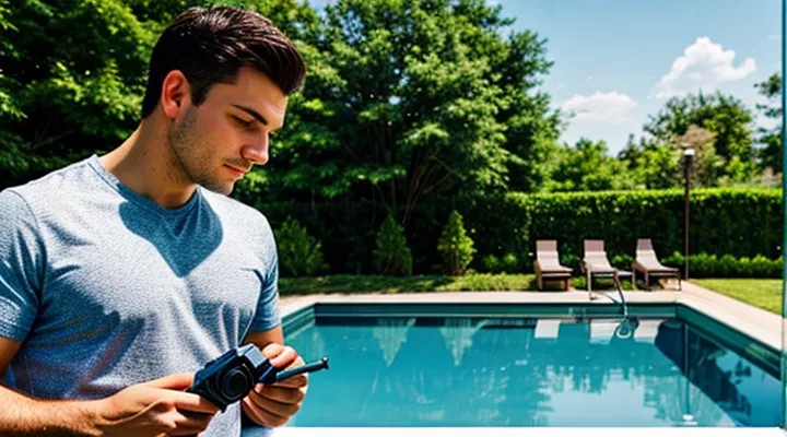 Как подключить фильтр-насос для бассейна Bestway?