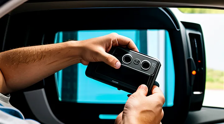 Как подключить камеру заднего вида к Android-магнитоле?