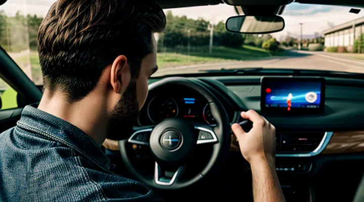 Как подключить камеру заднего вида к магнитоле на Android?