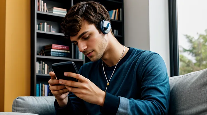 Как подключить наушники к телефону через Bluetooth?