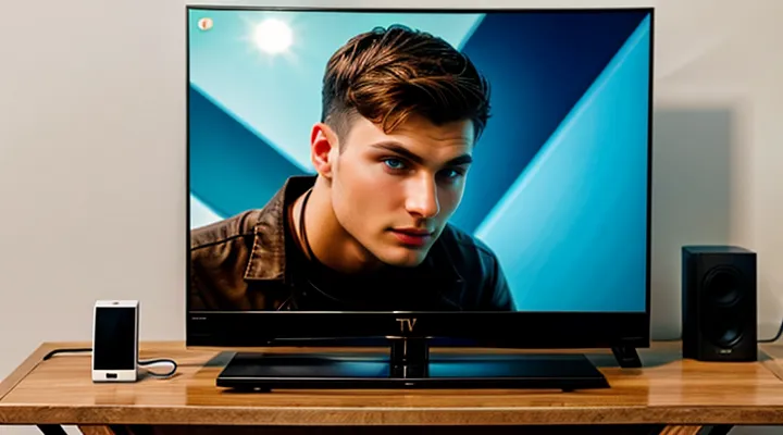 Как подключить ноутбук к телевизору через HDMI?
