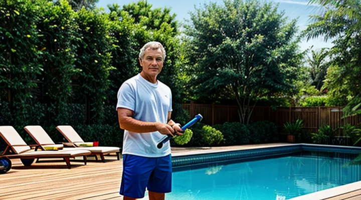 Как подключить пылесос для бассейна к фильтру?