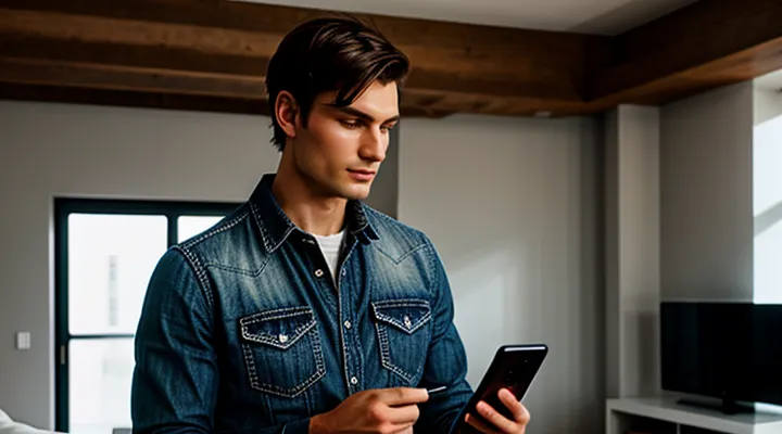 Как подключить режим модема на iPhone 15?