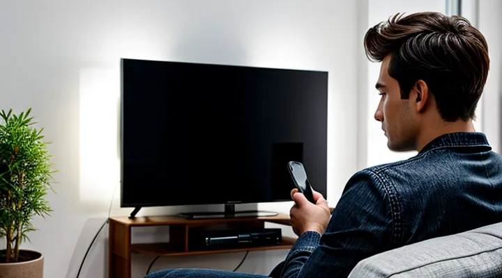 Как подключить телефон к телевизору через Bluetooth?