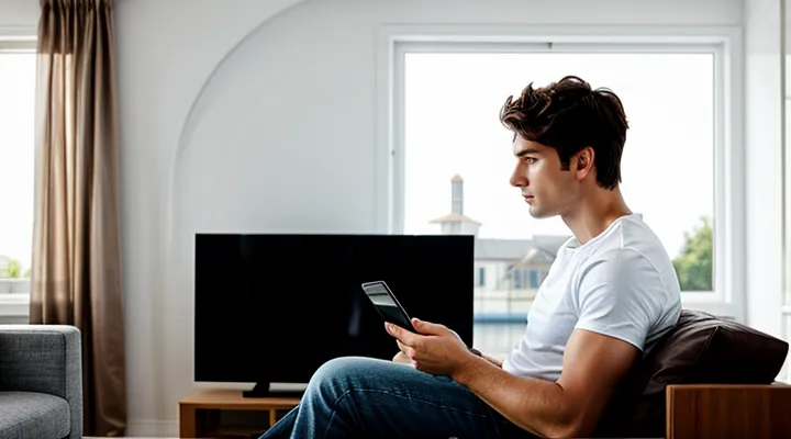 Как подключить телефон к телевизору iPhone?