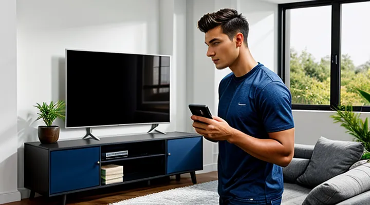 Как подключить телефон Samsung к телевизору Samsung?