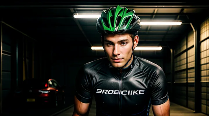 Как поднять руль на скоростном велосипеде?