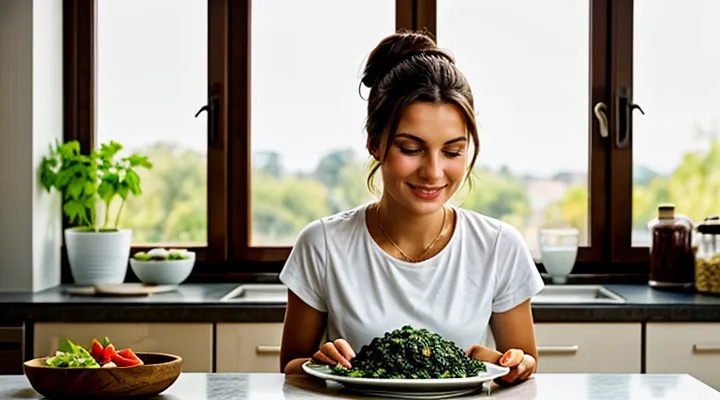 Как поднять уровень железа в крови у женщин?