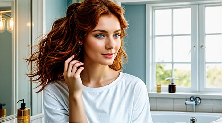 Как покрасить волосы краской в домашних условиях?