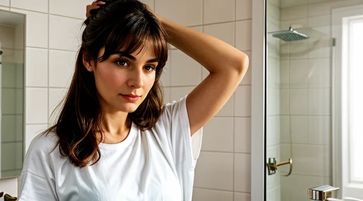 Как покрасить волосы тоником в домашних условиях?