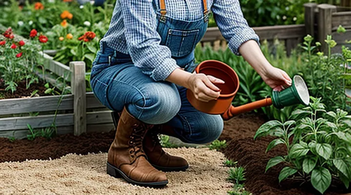 Как поливать помидоры после высадки в грунт?