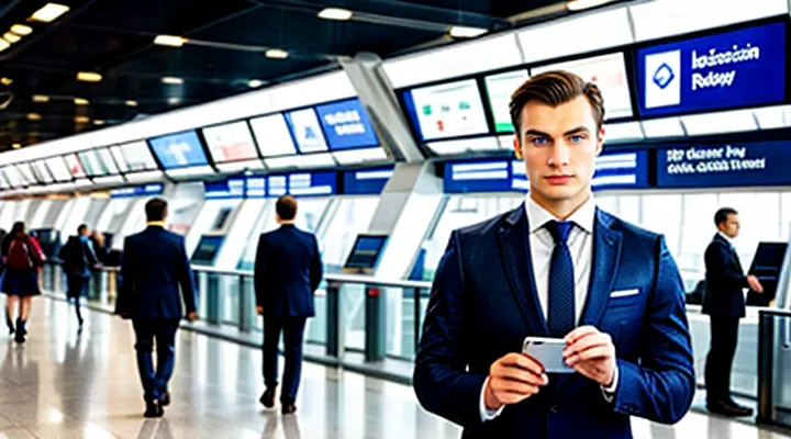 Как получить QR-код для въезда в Россию?