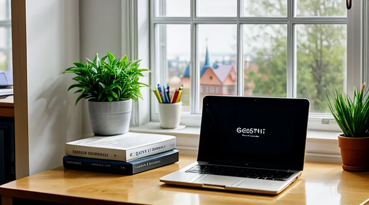 Как получить справку 2-НДФЛ через Госуслуги?