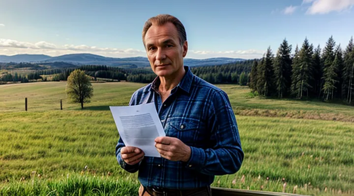 Как получить участок земли от государства бесплатно?