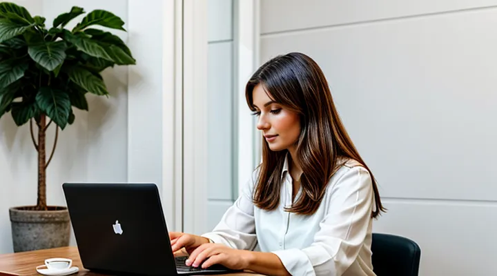 Как получить выписку из ЕГРН через Госуслуги?