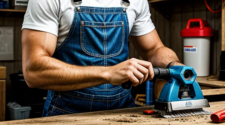 Как поменять катушку на диске триммера?