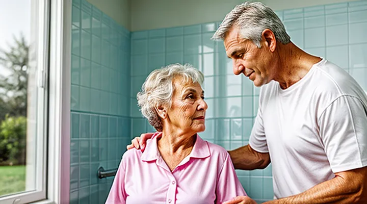 Как помочь лежачему больному сходить в туалет по-большому?