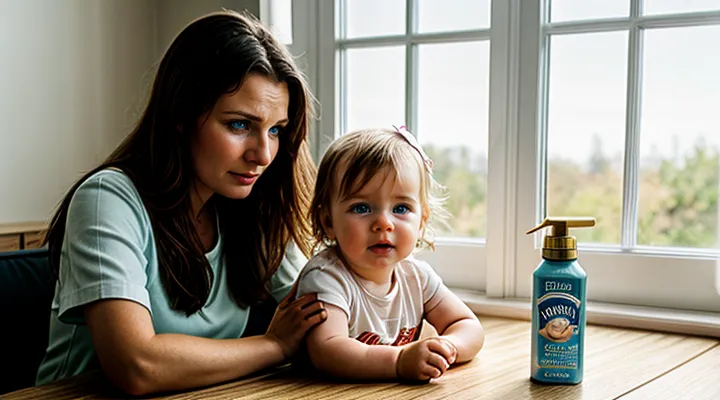 Как понять, что ребенку не подходит смесь?