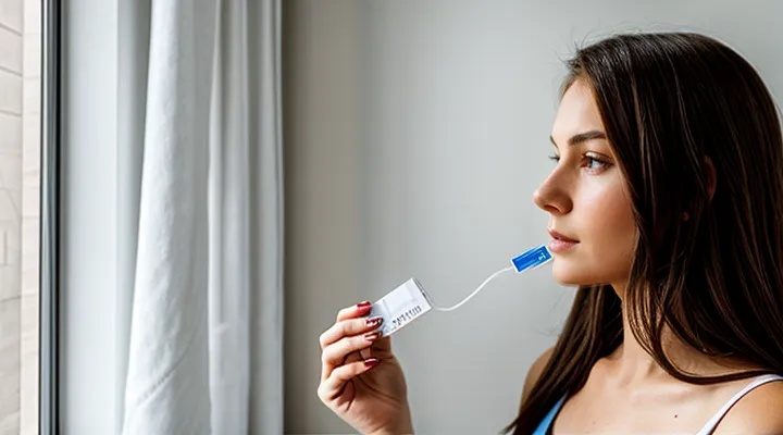 Как понять, что скоро пойдут месячные?