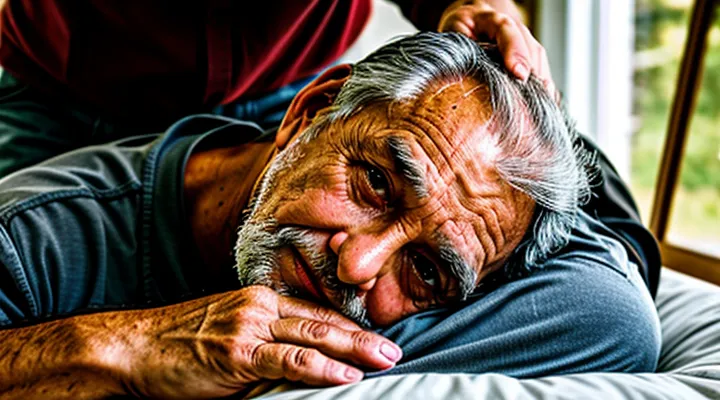 Как понять, что собака умирает?