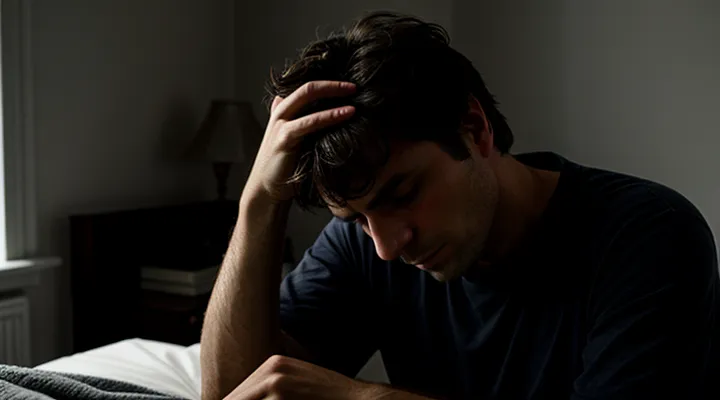 Как понять, что у человека депрессия?