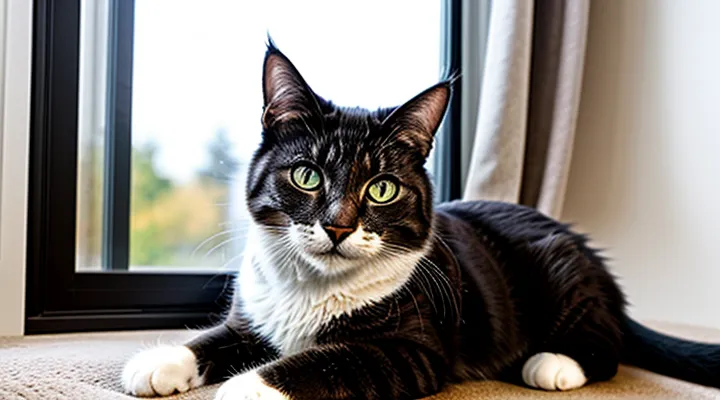 Как понять, что у кошки течка?