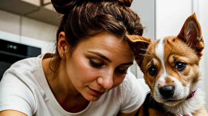 Как понять, что у собаки глисты?