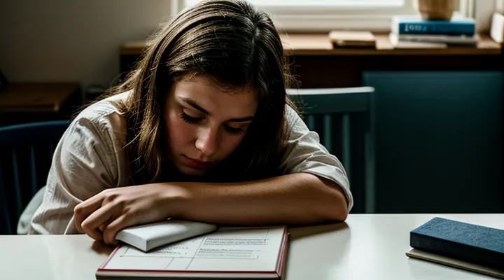 Как понять, что у тебя депрессия — какие симптомы?