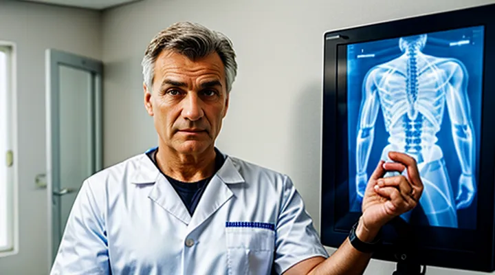 Как понять, что у тебя остеохондроз?