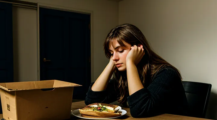 Как понять, что у тебя расстройство пищевого поведения?