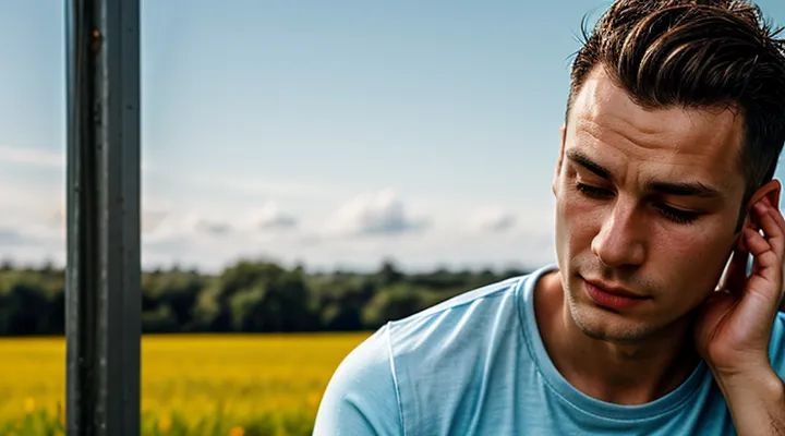 Как понять, что у тебя солнечный удар?