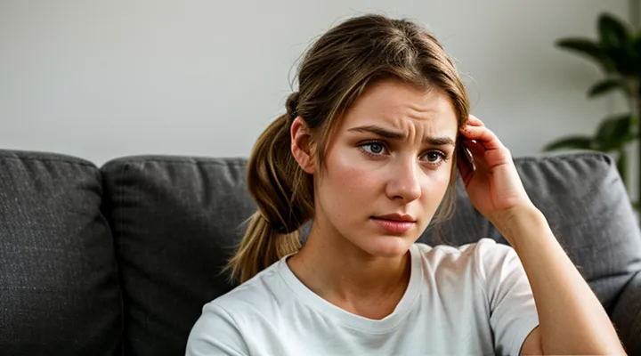 Как понять, что у тебя сотрясение мозга?