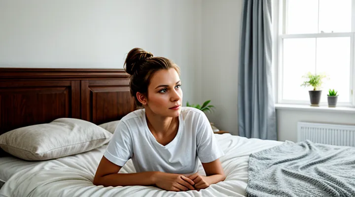 Как понять, что у тебя цистит?