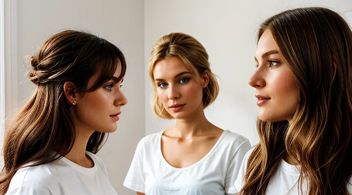 Как понять, какой цвет волос тебе подходит?