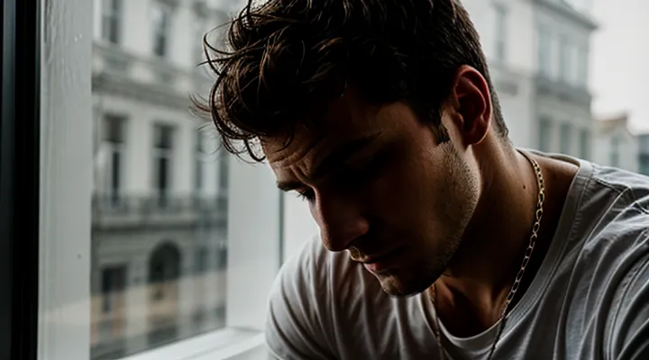 Как понять, вернется ли мужчина после расставания?