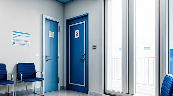 Как попасть к флебологу бесплатно по прописке?