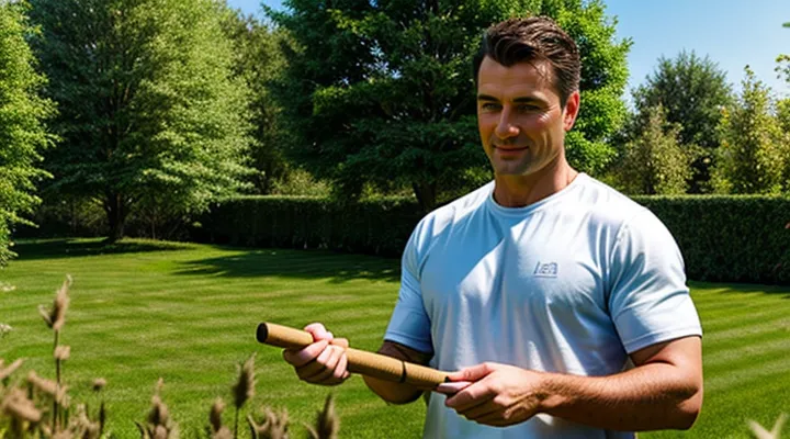 Как посадить газонную траву на участке своими руками?