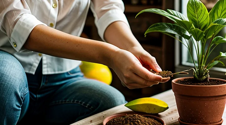 Как посадить манго из косточки в домашних условиях?