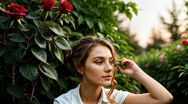 Как посадить розу, купленную в магазине, в грунт?