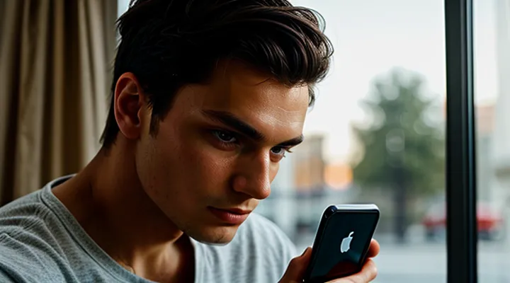 Как посмотреть, сколько памяти на iPhone?