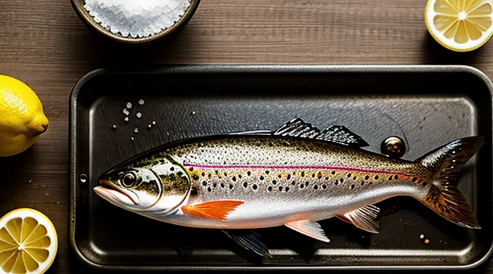 Как посолить форель в домашних условиях вкусно и быстро?