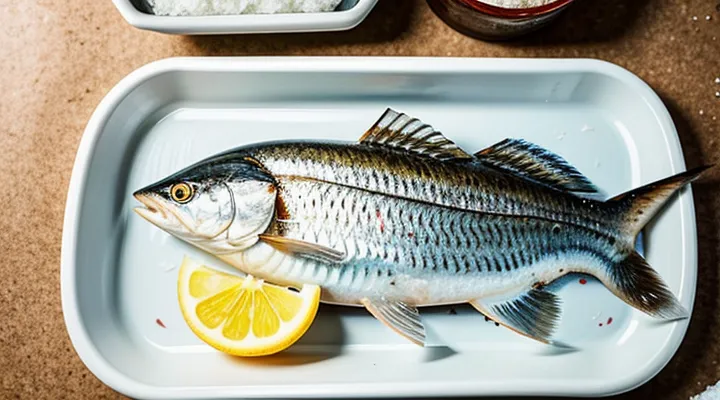 Как посолить скумбрию в домашних условиях вкусно?